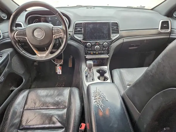 1C4RJEBG0KC789179 2019 JEEP GRAND CHEROKEE - Image 8