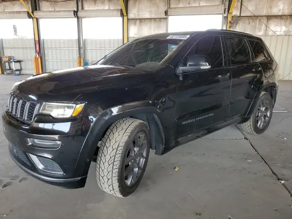1C4RJEBG0LC113218 2020 JEEP GRAND CHEROKEE - Image 1