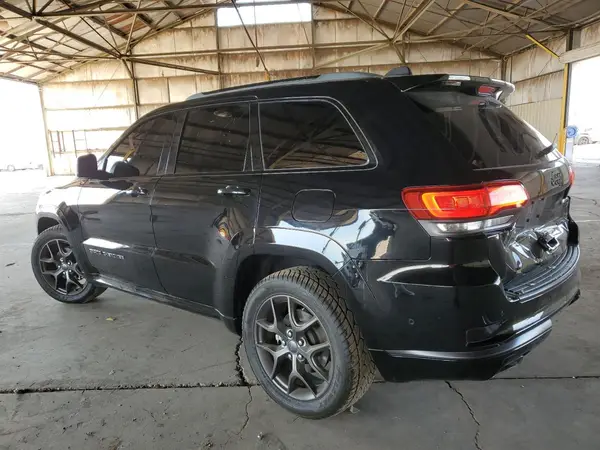 1C4RJEBG0LC113218 2020 JEEP GRAND CHEROKEE - Image 2
