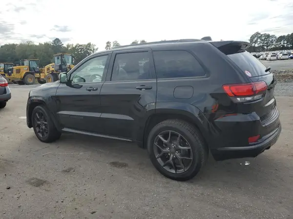 1C4RJEBG0LC113848 2020 JEEP GRAND CHEROKEE - Image 2