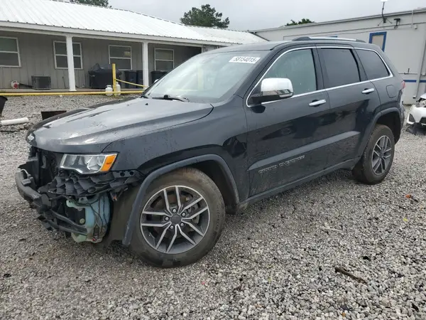 1C4RJEBG0LC128088 2020 JEEP GRAND CHEROKEE - Image 1