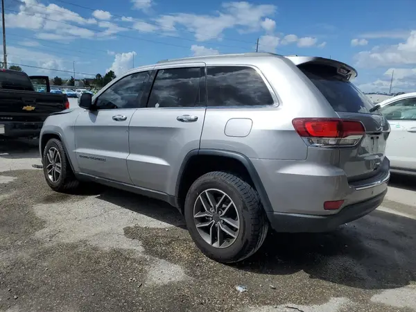 1C4RJEBG0LC128138 2020 JEEP GRAND CHEROKEE - Image 2