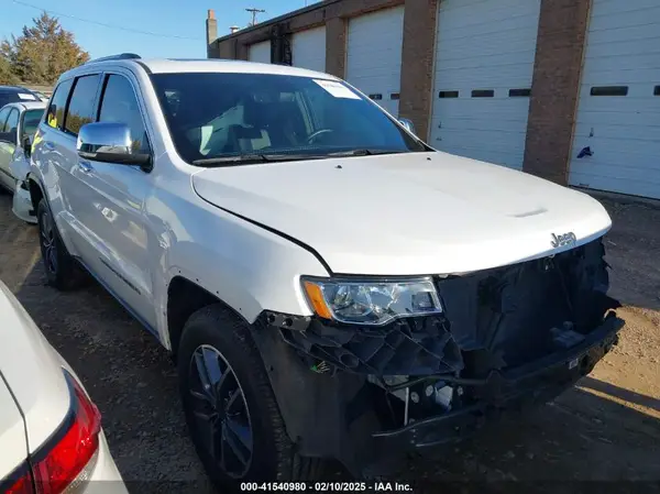 1C4RJEBG0LC140564 2020 JEEP GRAND CHEROKEE - Image 1