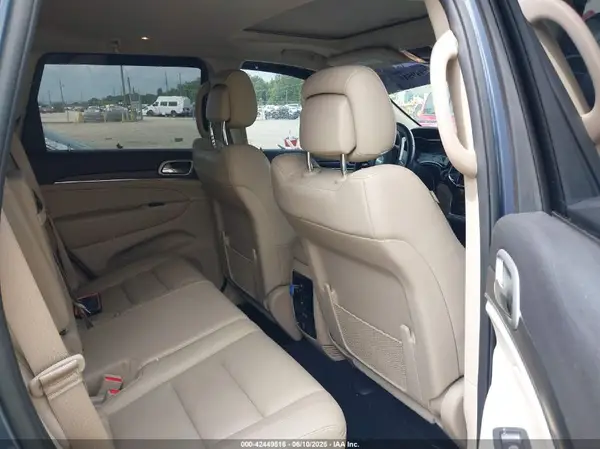 1C4RJEBG0LC160846 2020 JEEP GRAND CHEROKEE - Image 8