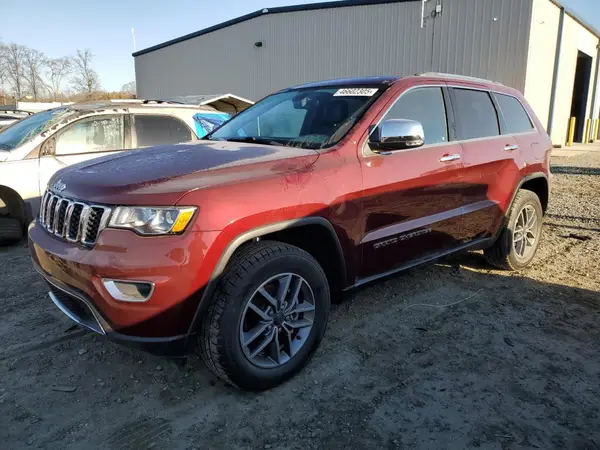 1C4RJEBG0LC191241 2020 JEEP GRAND CHEROKEE - Image 1