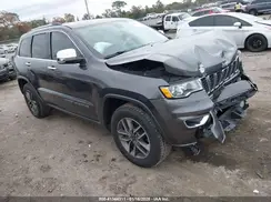 1C4RJEBG0LC191286 2020 JEEP GRAND CHEROKEE