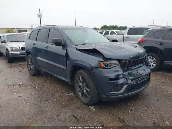 1C4RJEBG0LC244634 2020 JEEP GRAND CHEROKEE - Image 1