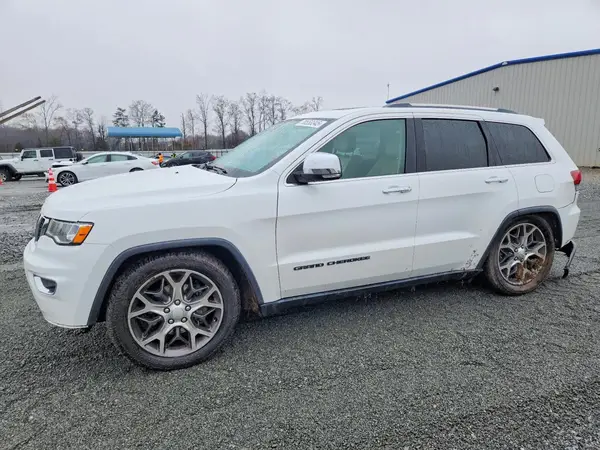 1C4RJEBG0LC244651 2020 JEEP GRAND CHEROKEE - Image 1