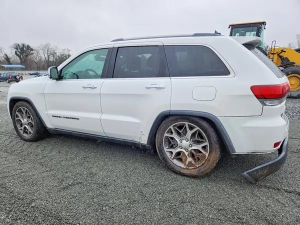 1C4RJEBG0LC244651 2020 JEEP GRAND CHEROKEE - Image 2
