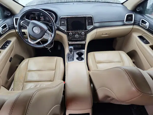 1C4RJEBG0LC244651 2020 JEEP GRAND CHEROKEE - Image 8