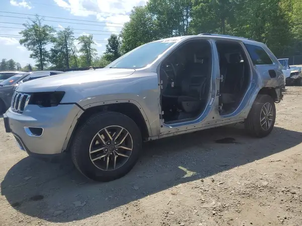 1C4RJEBG0LC265645 2020 JEEP GRAND CHEROKEE - Image 1