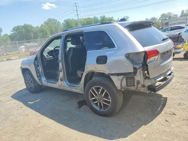 1C4RJEBG0LC265645 2020 JEEP GRAND CHEROKEE - Image 2