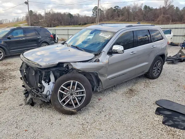 1C4RJEBG0LC265760 2020 JEEP GRAND CHEROKEE - Image 1