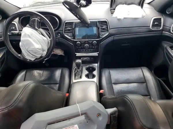 1C4RJEBG0LC265760 2020 JEEP GRAND CHEROKEE - Image 8