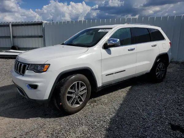 1C4RJEBG0LC294692 2020 JEEP GRAND CHEROKEE - Image 1