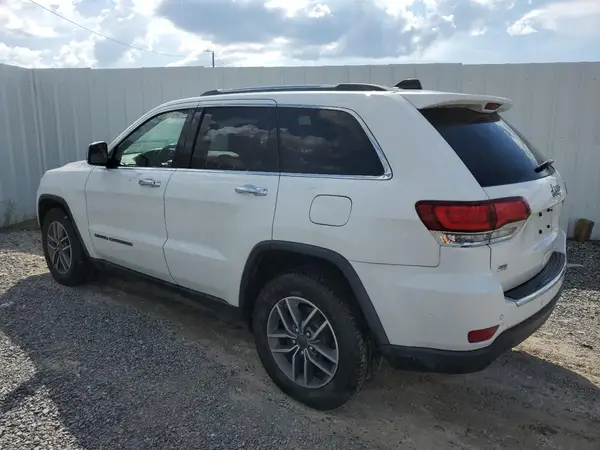 1C4RJEBG0LC294692 2020 JEEP GRAND CHEROKEE - Image 2
