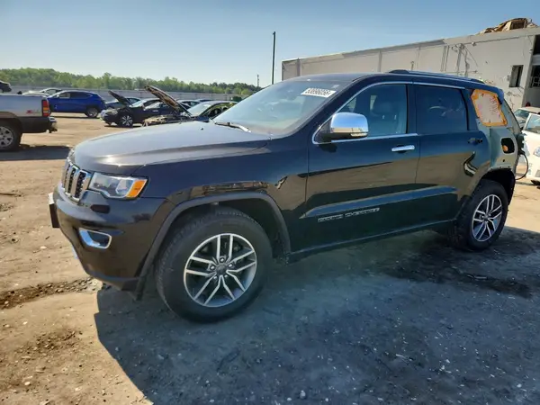 1C4RJEBG0LC294708 2020 JEEP GRAND CHEROKEE - Image 1