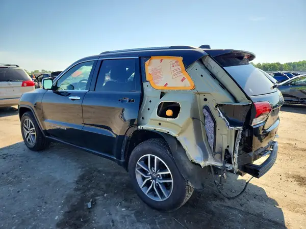 1C4RJEBG0LC294708 2020 JEEP GRAND CHEROKEE - Image 2