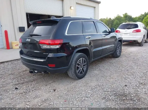 1C4RJEBG0LC305867 2020 JEEP GRAND CHEROKEE - Image 4