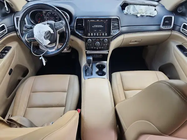 1C4RJEBG0LC305996 2020 JEEP GRAND CHEROKEE - Image 8