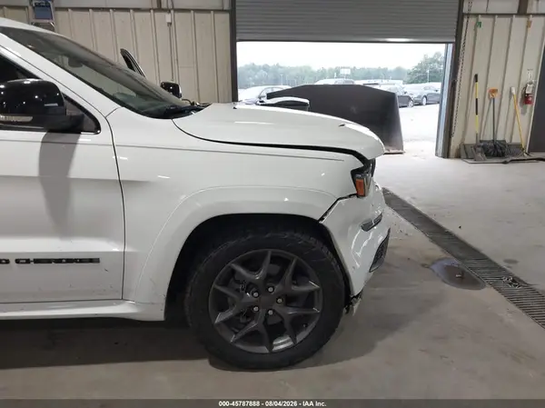 2020 JEEP GRAND CHEROKEE auction photo 6