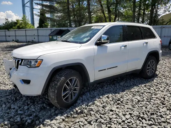 1C4RJEBG0LC348024 2020 JEEP GRAND CHEROKEE - Image 1