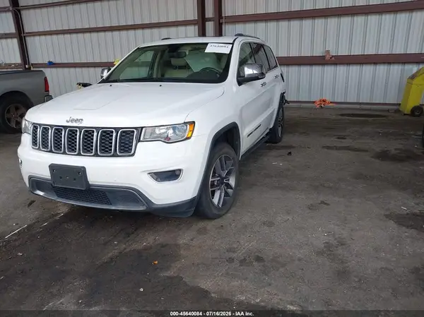 1C4RJEBG0LC348153 2020 JEEP GRAND CHEROKEE - Image 2