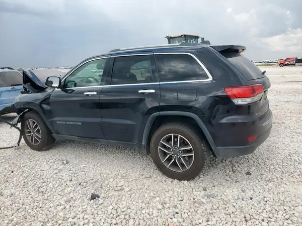 1C4RJEBG0LC429394 2020 JEEP GRAND CHEROKEE - Image 2
