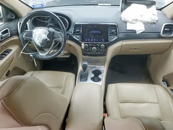 1C4RJEBG0LC429394 2020 JEEP GRAND CHEROKEE - Image 8