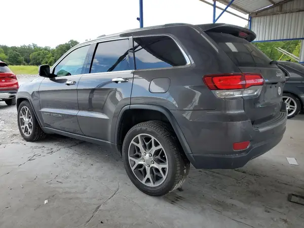 1C4RJEBG0LC439438 2020 JEEP GRAND CHEROKEE - Image 2