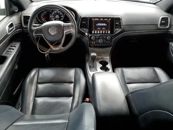 1C4RJEBG0LC439438 2020 JEEP GRAND CHEROKEE - Image 8