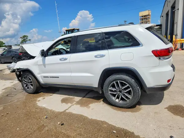 1C4RJEBG0MC511658 2021 JEEP GRAND CHEROKEE - Image 2