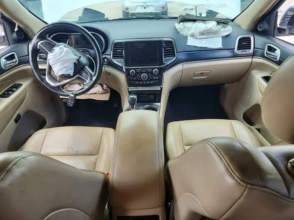 1C4RJEBG0MC511658 2021 JEEP GRAND CHEROKEE - Image 8