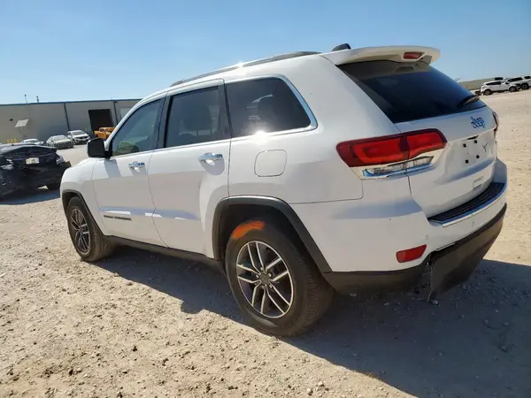 1C4RJEBG0MC512101 2021 JEEP GRAND CHEROKEE - Image 2
