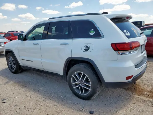 1C4RJEBG0MC569849 2021 JEEP GRAND CHEROKEE - Image 2