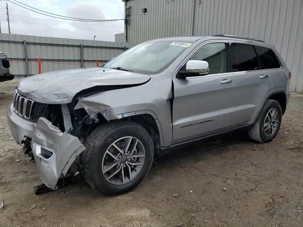 1C4RJEBG0MC570886 2021 JEEP GRAND CHEROKEE - Image 1