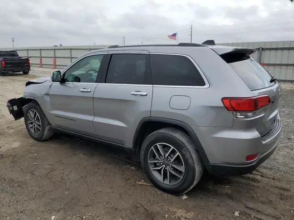 1C4RJEBG0MC570886 2021 JEEP GRAND CHEROKEE - Image 2