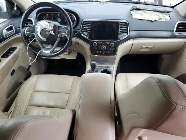 1C4RJEBG0MC570886 2021 JEEP GRAND CHEROKEE - Image 8