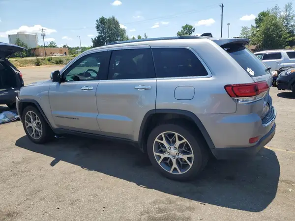1C4RJEBG0MC601568 2021 JEEP GRAND CHEROKEE - Image 2