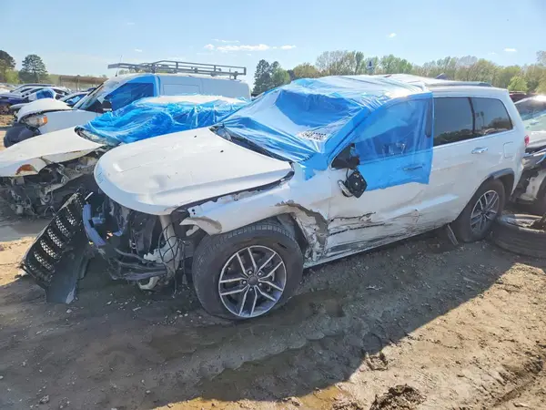 1C4RJEBG0MC638233 2021 JEEP GRAND CHEROKEE - Image 1
