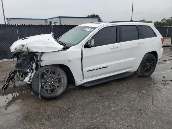 1C4RJEBG0MC783739 2021 JEEP GRAND CHEROKEE - Image 1