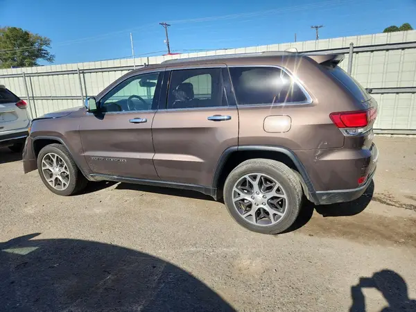 1C4RJEBG0MC797916 2021 JEEP GRAND CHEROKEE - Image 2