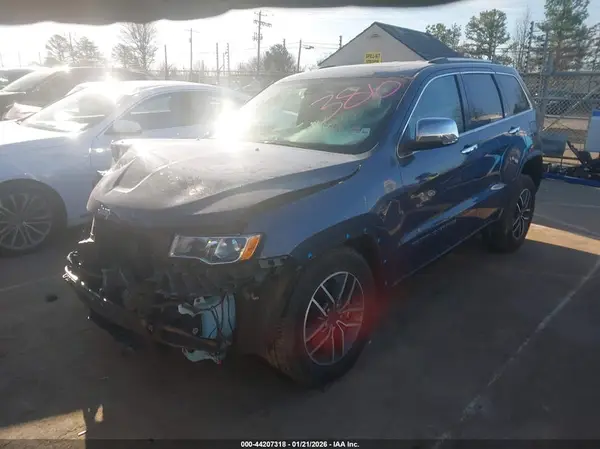1C4RJEBG0MC813810 2021 JEEP GRAND CHEROKEE - Image 2