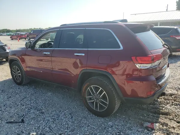 1C4RJEBG0NC126215 2022 JEEP GRAND CHEROKEE - Image 2