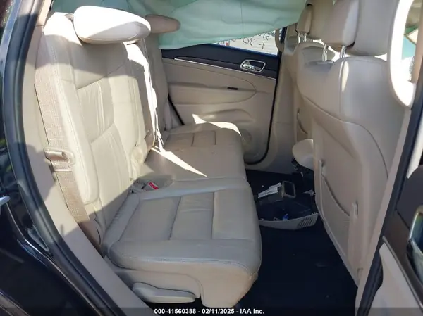 1C4RJEBG1GC307245 2016 JEEP GRAND CHEROKEE - Image 8