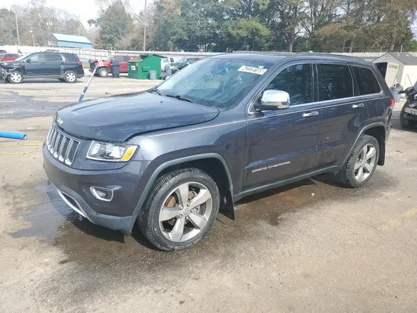 1C4RJEBG1GC307410 2016 JEEP GRAND CHEROKEE - Image 1