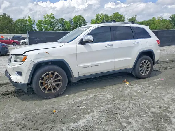 1C4RJEBG1GC313708 2016 JEEP GRAND CHEROKEE - Image 1