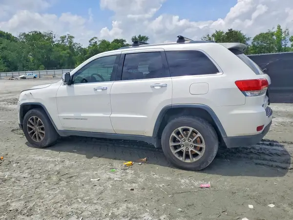 1C4RJEBG1GC313708 2016 JEEP GRAND CHEROKEE - Image 2