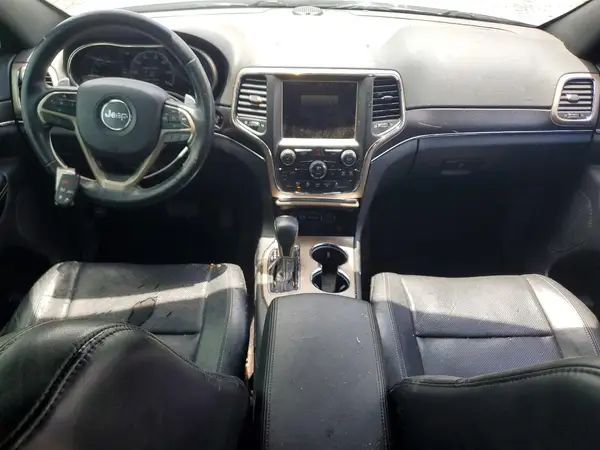 1C4RJEBG1GC313708 2016 JEEP GRAND CHEROKEE - Image 8