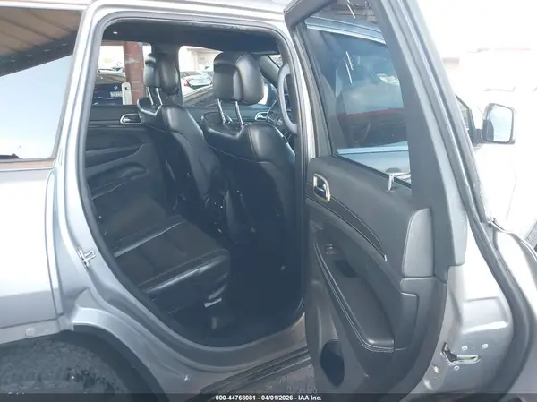 1C4RJEBG1GC314079 2016 JEEP GRAND CHEROKEE - Image 8